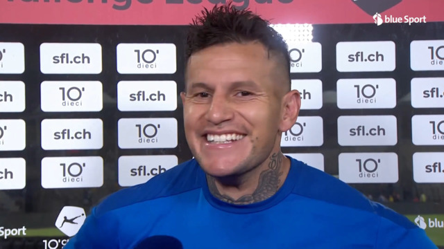 Raúl Bobadilla: «Im Fussball kann alles passieren, das haben wir gesehen»