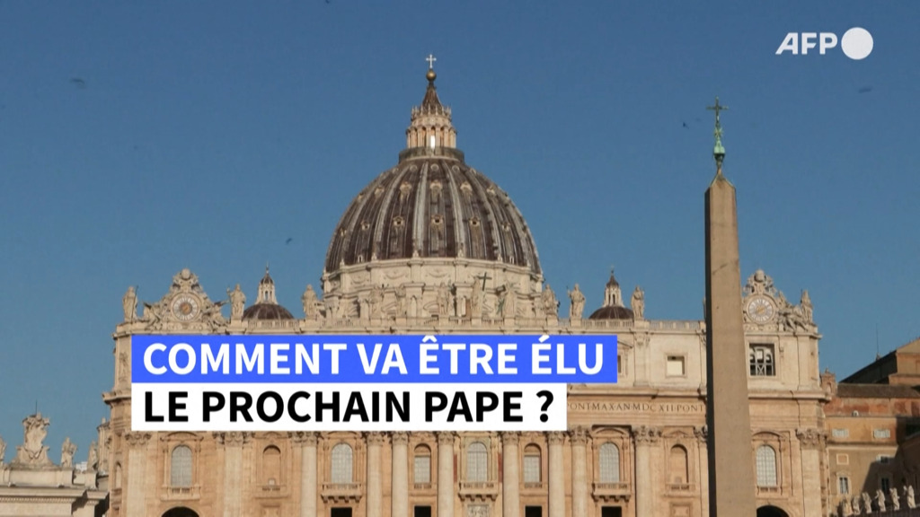 Comment va être élu le prochain pape?