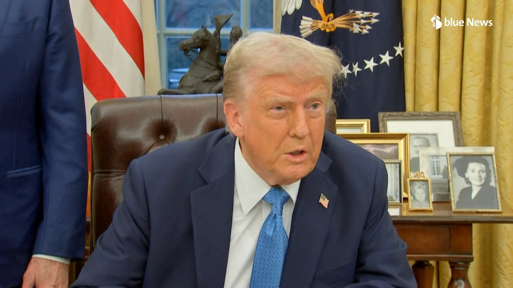 Chronologie d'une guerre commerciale entre Trump et le monde