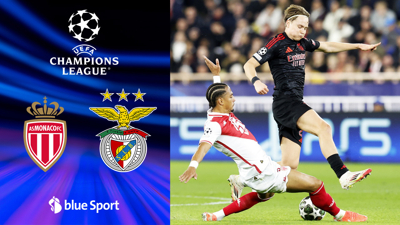 Monaco – Benfica 0:1