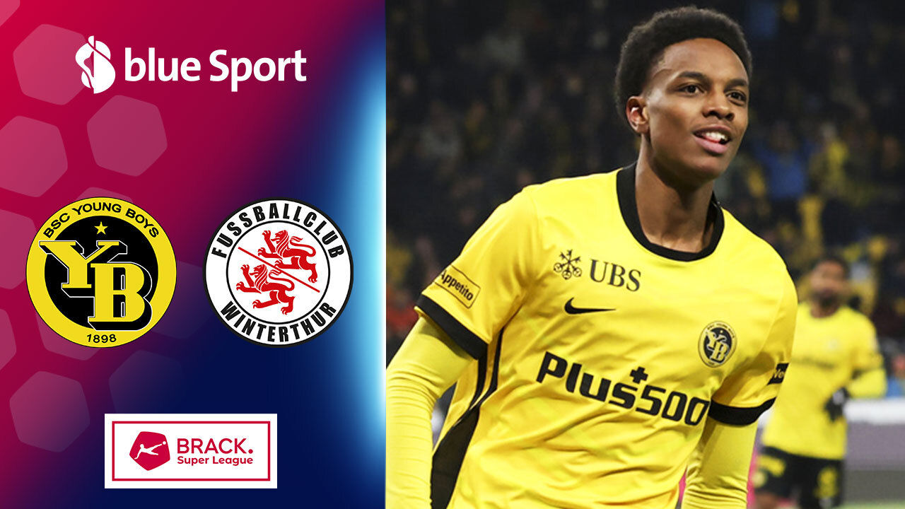 YB – Winterthur 5:0