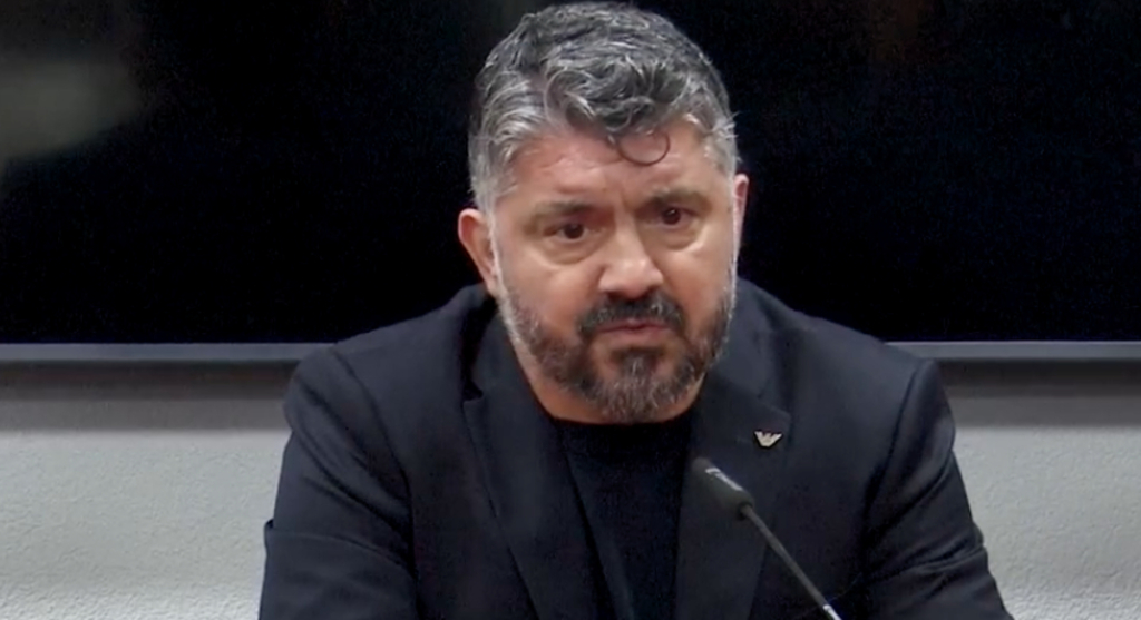 Gennaro Gattuso: «Ich kann versichern, dass das sehr weh tut»﻿