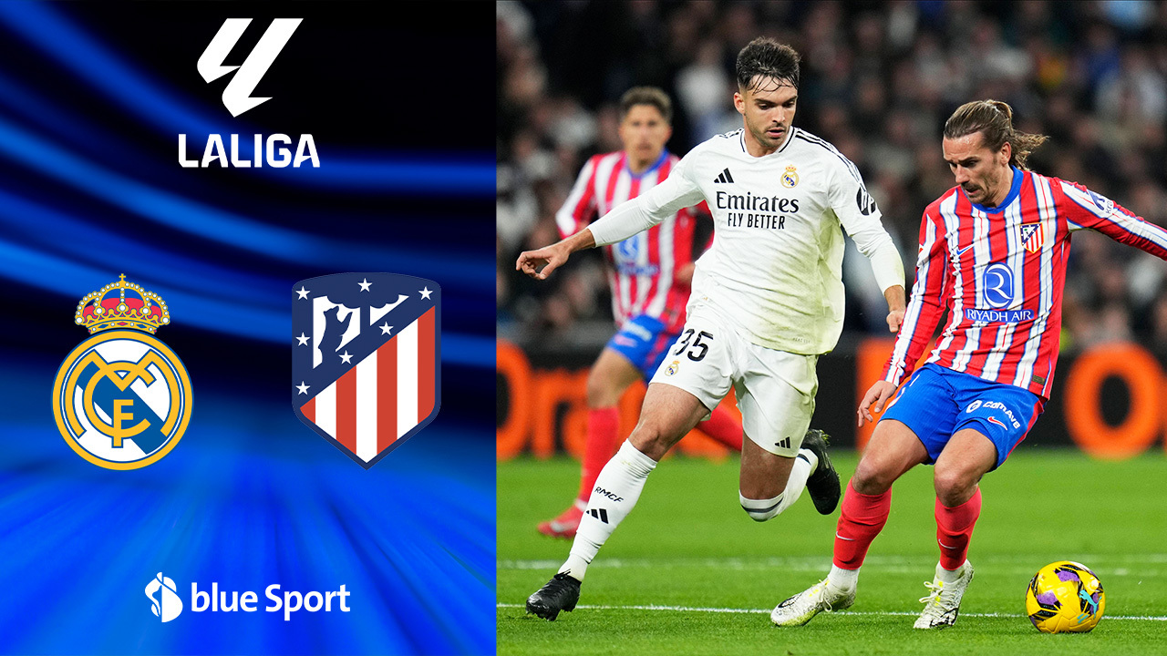 Real Madrid – Atlético 1-1