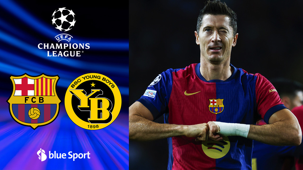 Barcelona – Young Boys 5:0