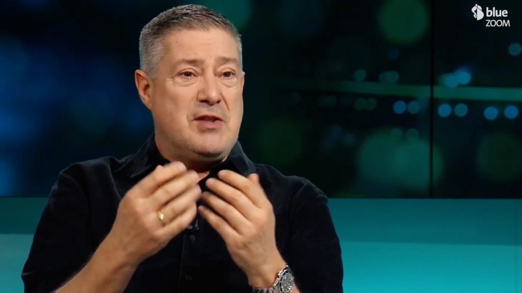 «Lässer» mit Joachim Llambi