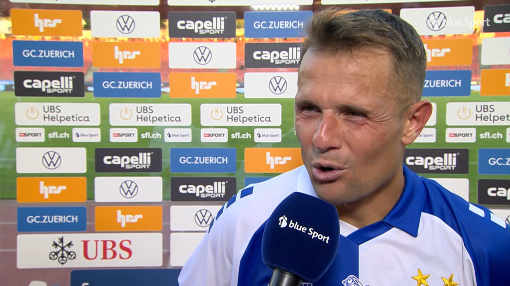 Abrashi: «So zu verlieren, tut sehr weh»