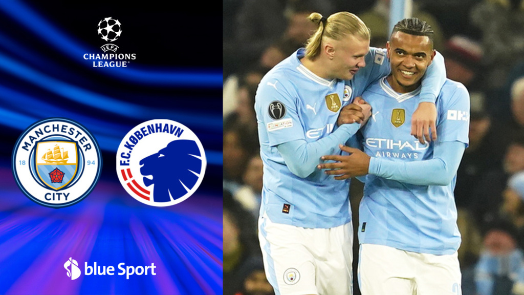 Manchester City – Copenhagen 3-1