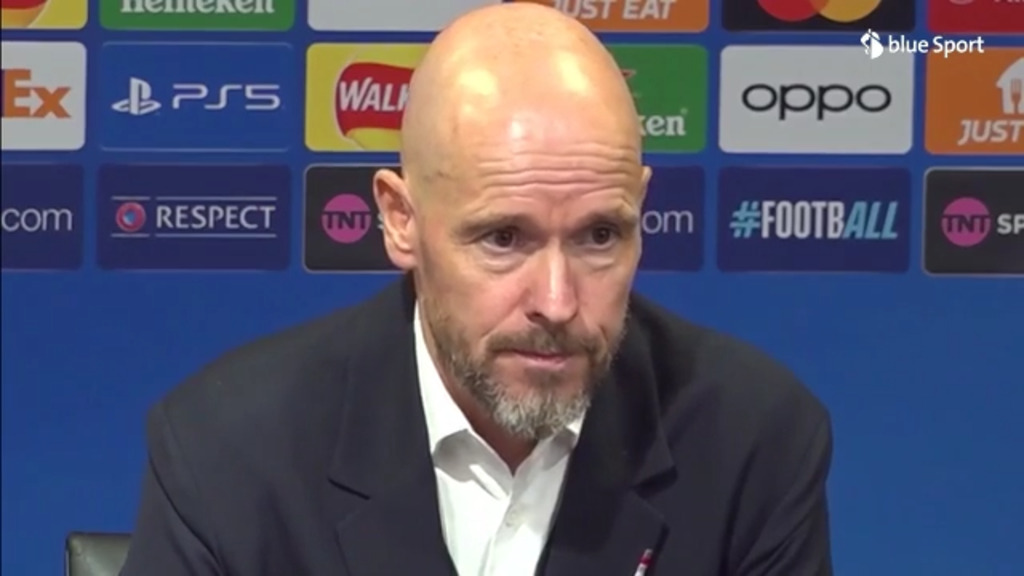 Erik ten Hag: «Kann die Wut der Fans verstehen»