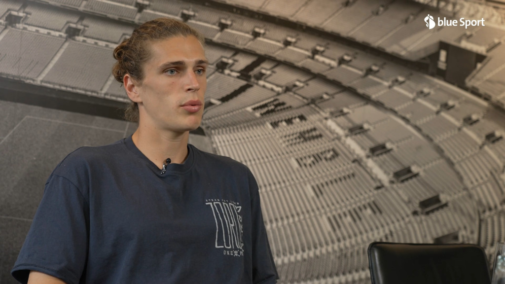 «Dass ich spielen durfte, war eine Bestätigung für mich»