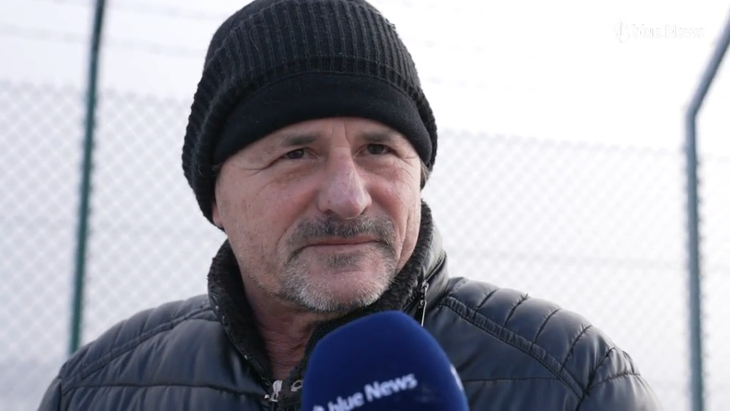 Trump im Anflug: «Ich finde ihn manchmal noch cool»