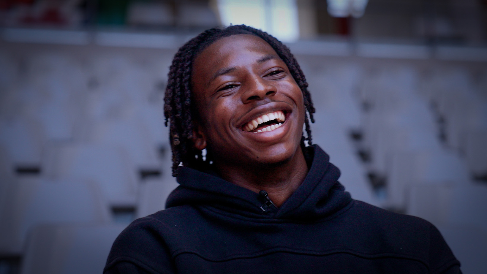 Johan Manzambi – Der Freiburg-Youngster im Porträt