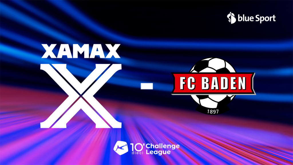 Xamax – Baden 1-1
