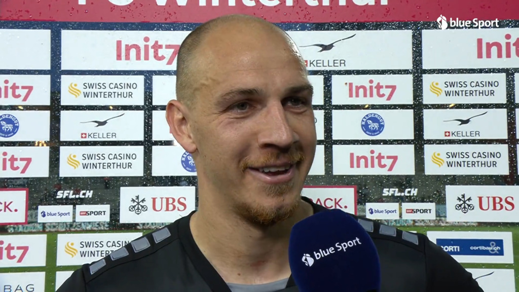 Frey über sein Traumtor: «Wollte nicht mehr rennen, deshalb habe ich von dort geschossen»