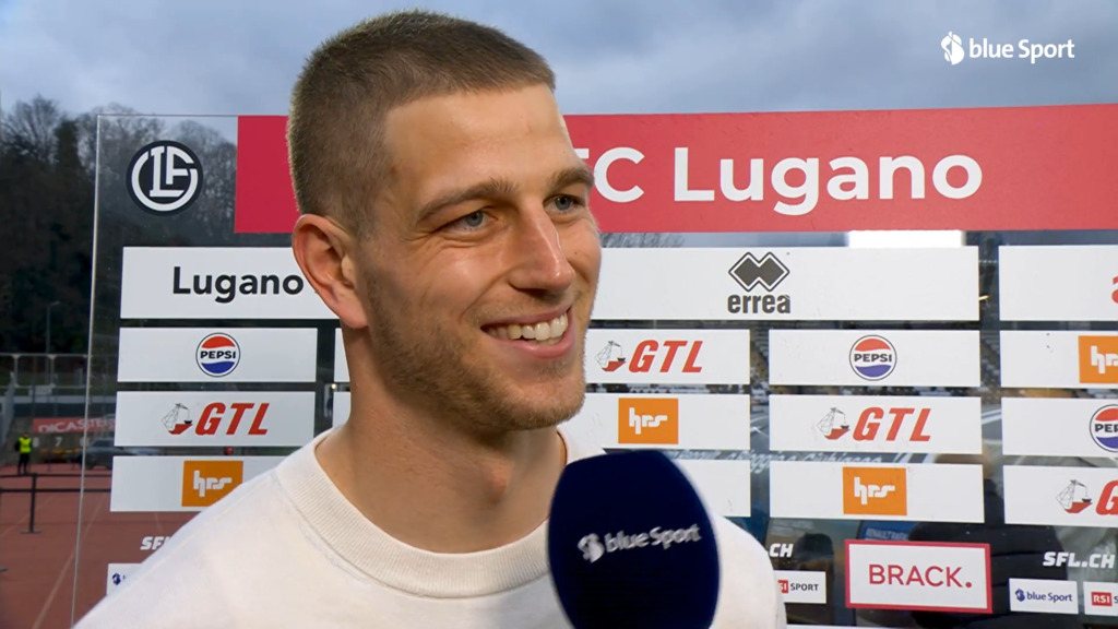 Von Ballmoos: «Mein Herz schlägt aktuell für den FC Lugano»