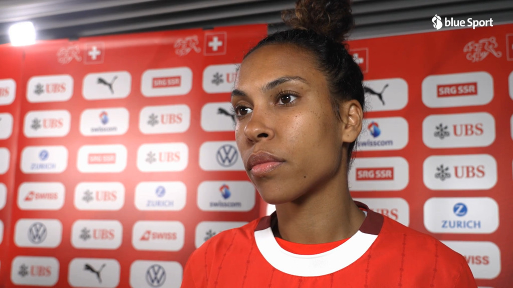 Coumba Sow: «Man sieht, welche Akzente Navarro schon gesetzt hat»