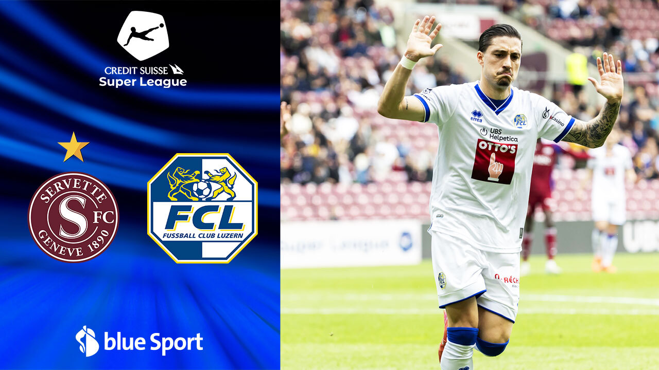 Servette – Lucerne 2-1