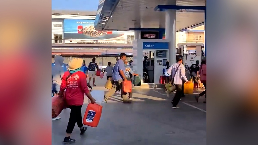 Krise im Ferienparadies: Thailand kämpft gegen hohe Spritpreise und leere Strände