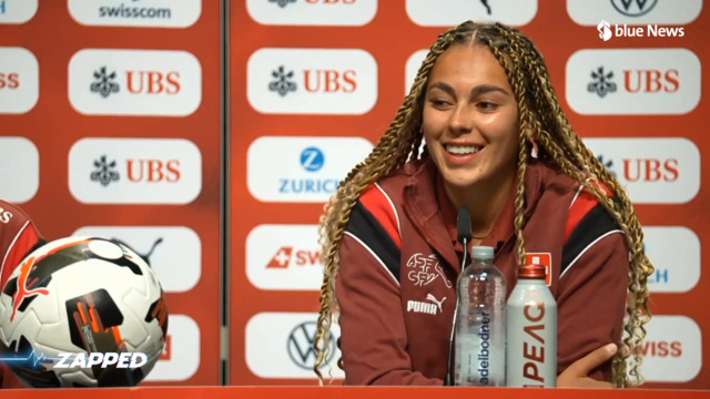 Zapped: «Die Pilgrims und der Löwe» erstmals bebildert