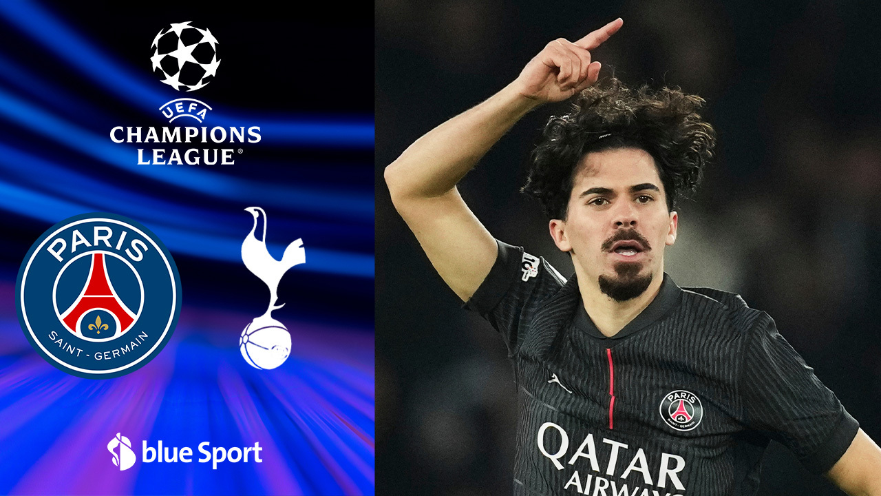 PSG – Tottennham 5:3
