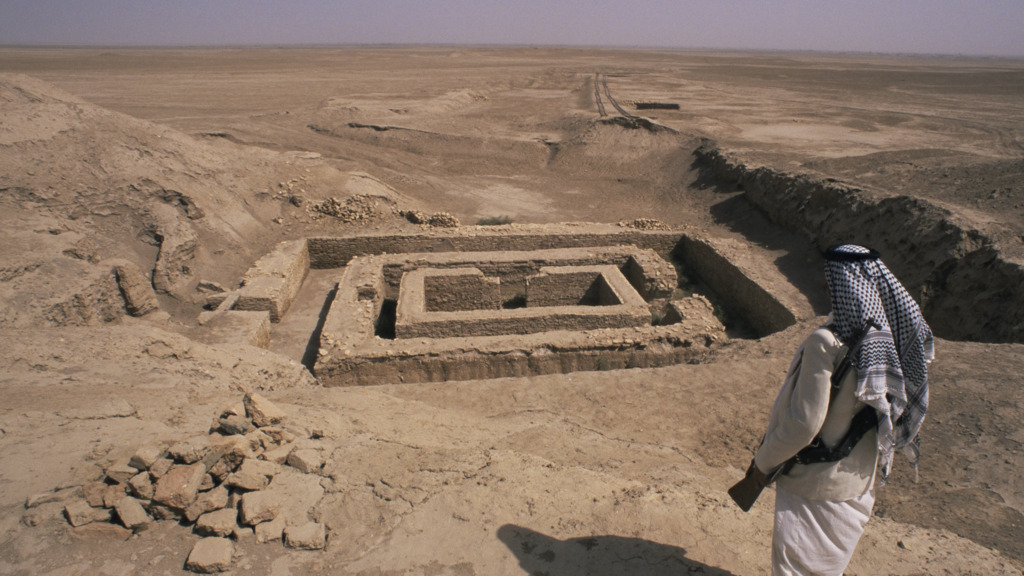 Angriffe im Nahen Osten – Uruk und Ninive in Gefahr – wie der Iran-Krieg plötzlich das Erbe der Menschheit bedroht