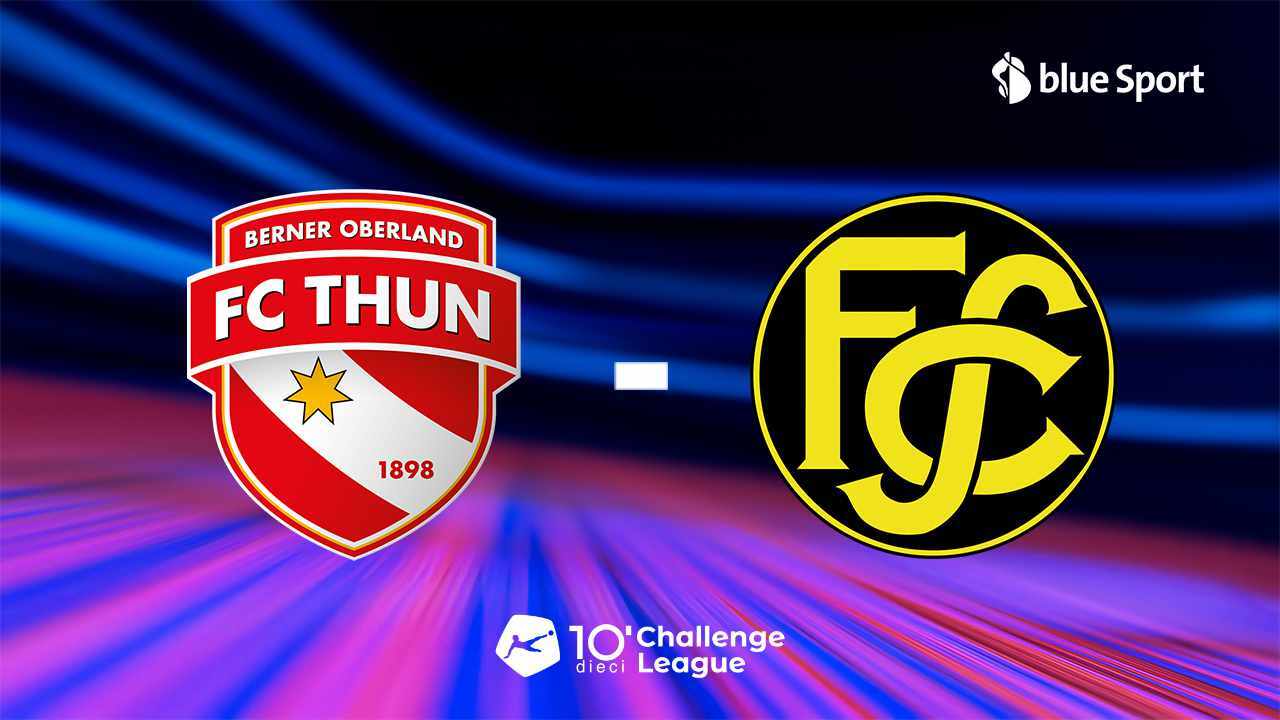 Thun – Schaffhausen 3:1