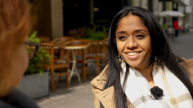 Neue «Puls»-Moderatorin Tama Vakeesan: «Süssem kann ich einfach nicht widerstehen»