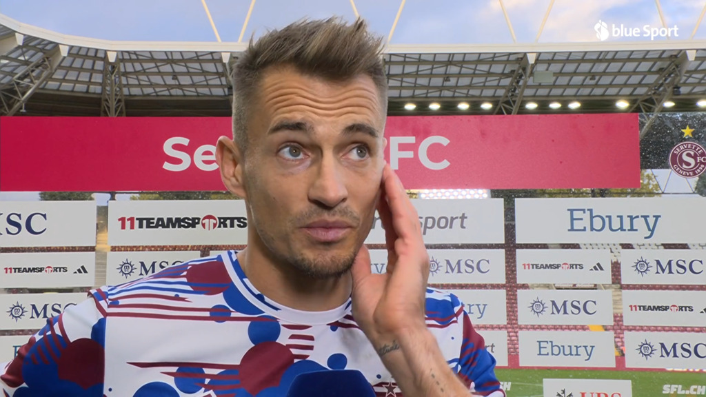 Mall: «Basel hatte sehr müde Beine, aber wir haben es ihnen extrem leicht gemacht»