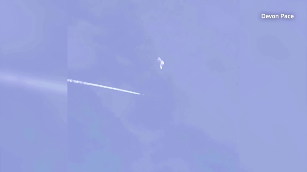 USA geben Abschuss von Objekt über Alaska bekannt – Herkunft unbekannt