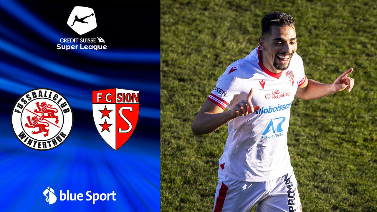 Winterthur – Sion 1:3