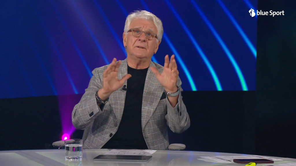 Reif über Liverpool-Coach Slot: «Er tut gut daran, den Ball flach zu halten»