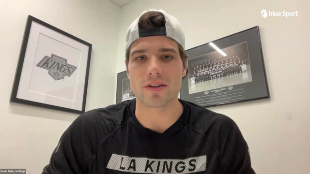 Kevin Fiala: «Das Spezielle ist, dass alle Top-Spieler an Olympia dabei sein werden»