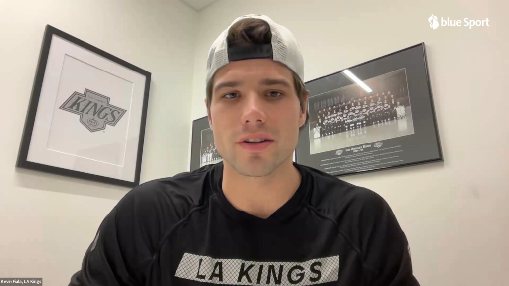 Kevin Fiala: «Das Spezielle ist, dass alle Top-Spieler an Olympia dabei sein werden»