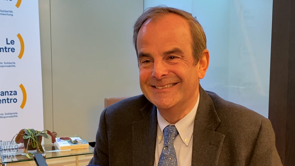 blue News trifft Gerhard Pfister: «Ich wähle auch Kandidierende anderer Parteien»