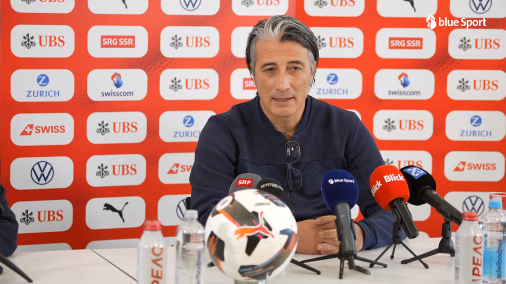 Yakin bedankt sich bei Sundhage: «Ich habe Pia sehr geschätzt»