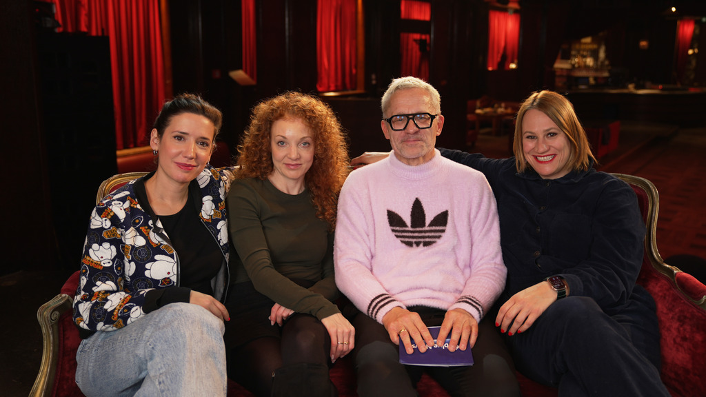 «Zivadiliring» im Hallenstadion: «Hey Männer, ich verstehe keinen Single, der nicht im Hallenstadion auftaucht»