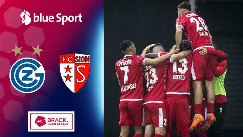 GC – Sion 0:1