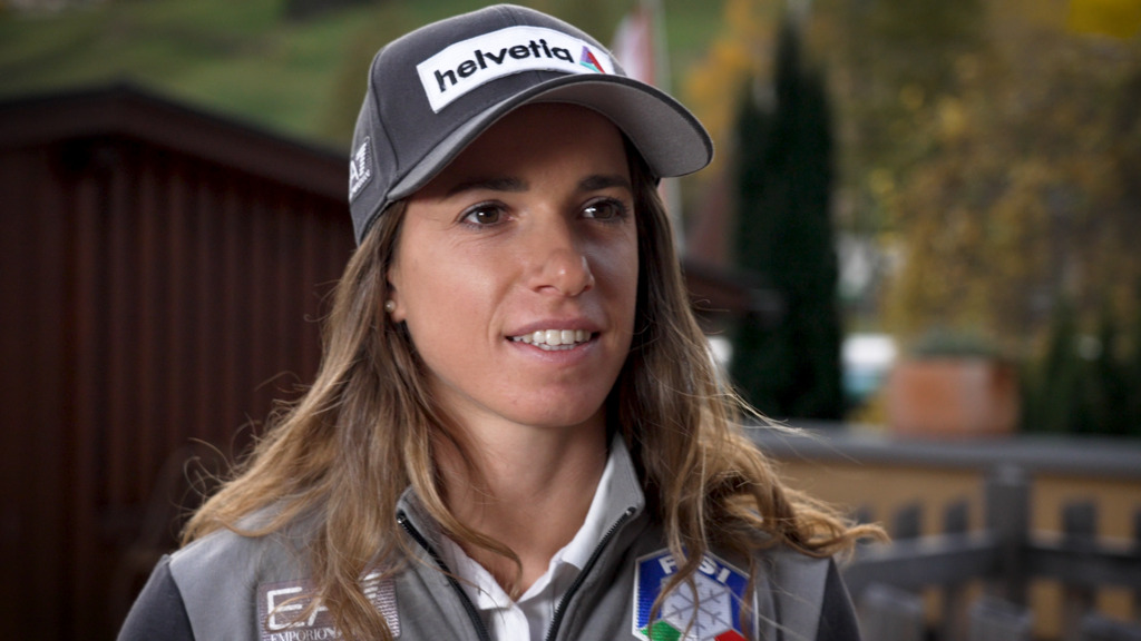 Marta Bassino: «Non vedo l'ora di aprire il cancelletto»