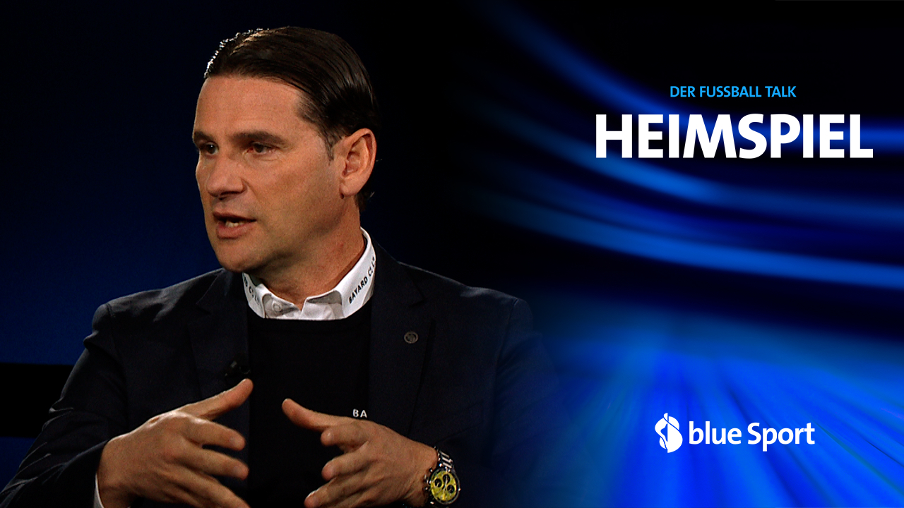 YB in der Krise – jetzt spricht Trainer Gerardo Seoane