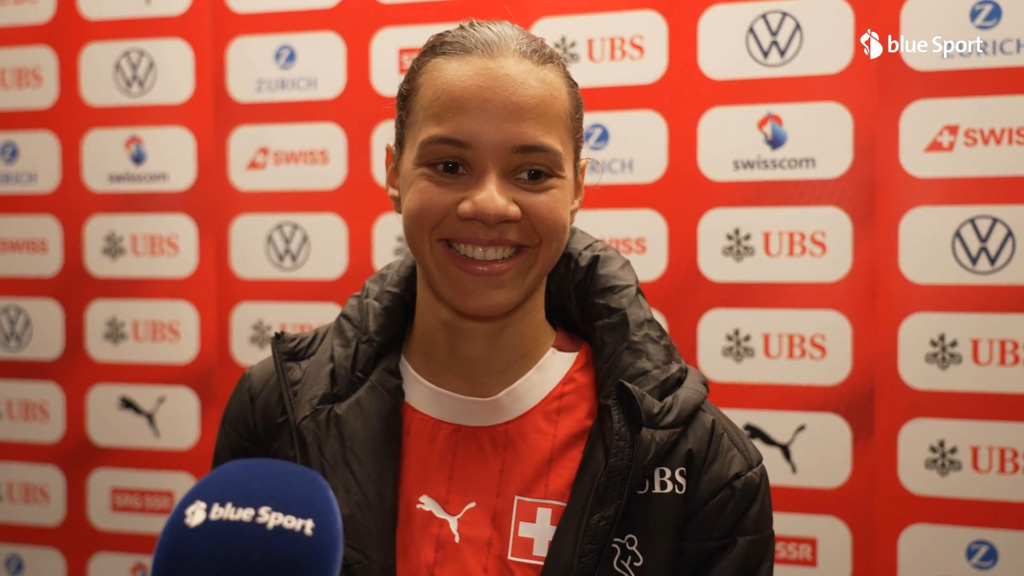 Beney nach Nati-Rückkehr: «Es war sehr geil»