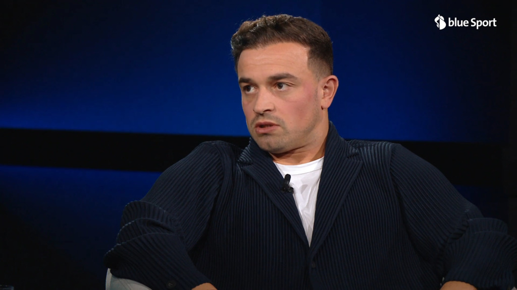 Shaqiri: «In den USA habe ich keinen Neid gesehen»