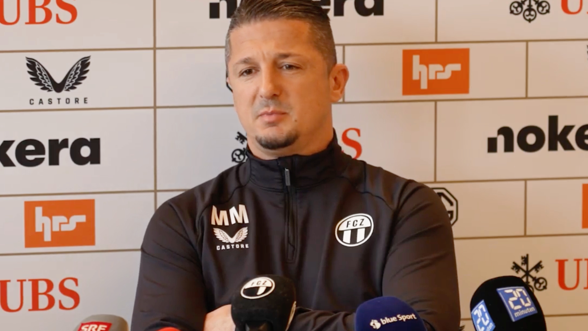 Malenovic mit Medienschelte: «Das war unprofessionell»