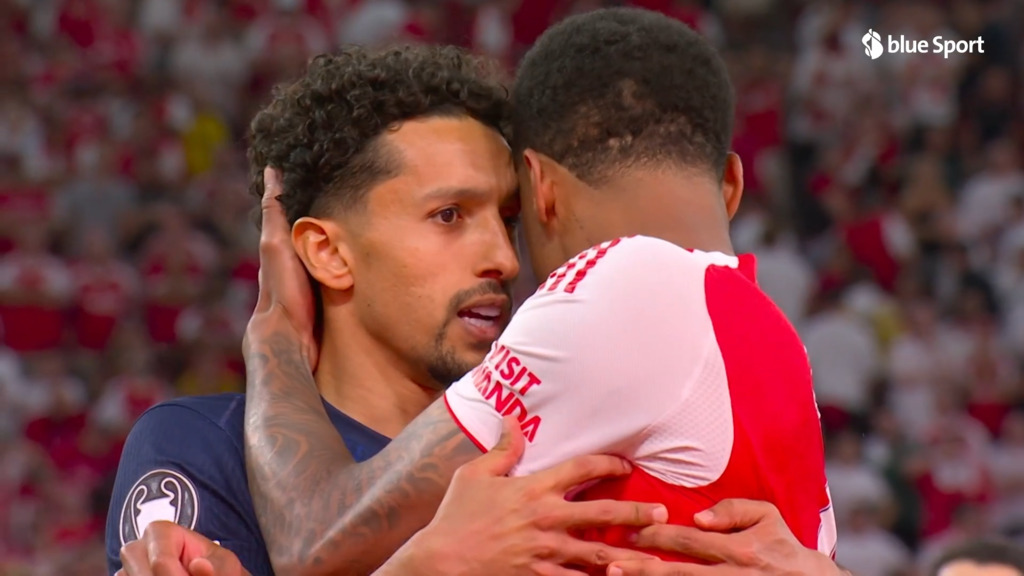 «Das sind sauschöne Bilder» – Streller lobt Sportsmann Marquinhos