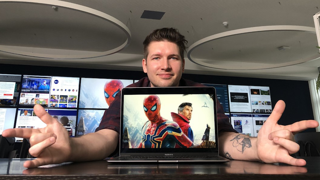 «Meine Meinung über Spider-Man hat sich geändert»