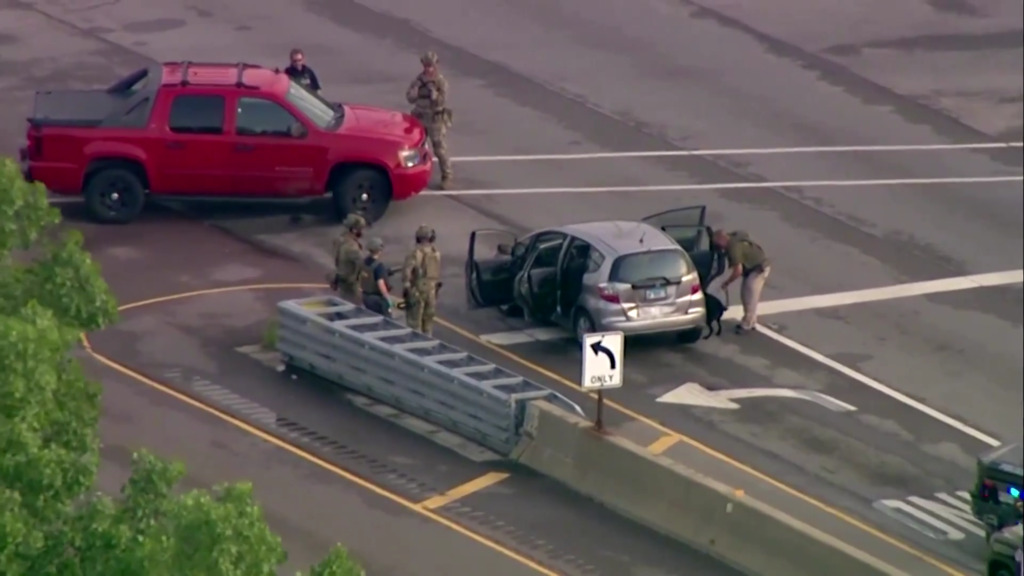 Angriff auf Parade bei Chicago: mutmasslicher Schütze gefasst