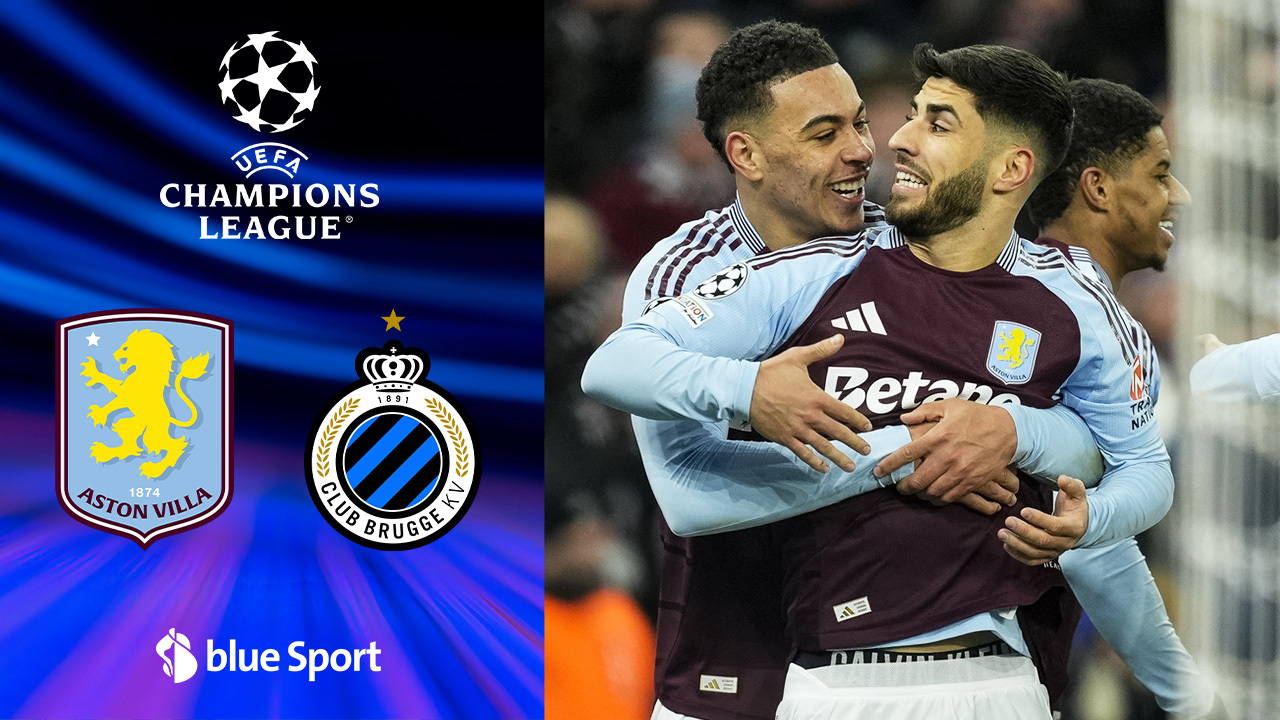 Aston Villa – Brügge 3:0