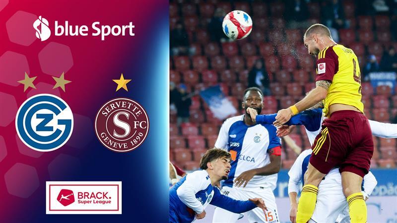 GC – Servette 0-1
