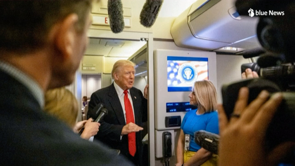 Trump désolé pour la famille royale britannique après la déchéance d'Andrew