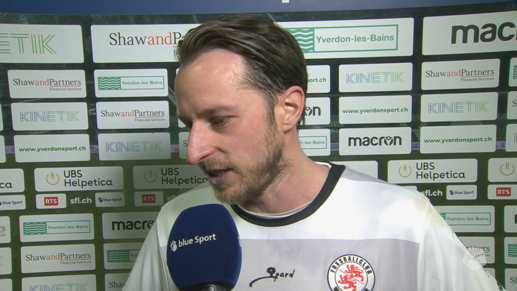 Zuffi über Dämpfer im Abstiegskampf: «Es liegt alles noch drin»