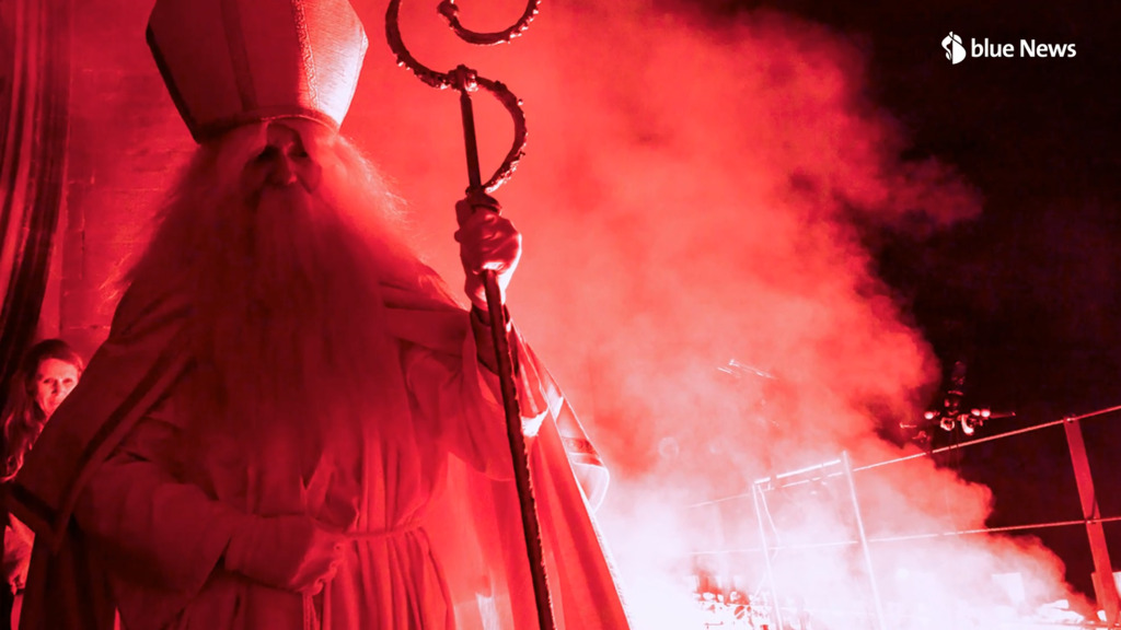 La St-Nicolas à Fribourg : 