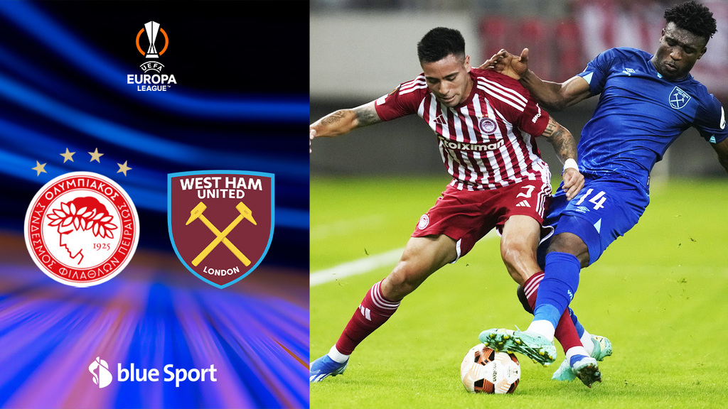 Olympiakos  – West Ham 2:1